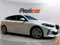 Usado BMW 118 150 CV (110 kW) 2020 Blanco Utilitario