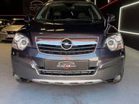 Usado Opel Antara Cosmo 227 CV (166 kW) 2008 Azul SUV