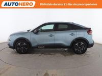 Usado Citroën C4 PureTech 131 CV (96 kW) 2021 Azul Berlina