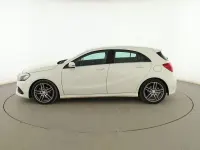 Usado Mercedes A200 AMG 135 CV (99 kW) 2017 Blanco Berlina