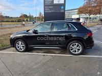 Usado Audi Q3 S-Line 150 CV (110 kW) 2020 Negro SUV