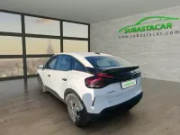 Usado Citroën C4 Live 110 CV (80 kW) 2021 Blanco Berlina