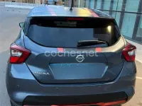 Usado Nissan Micra 90 CV (66 kW) 2018 Gris / plata Utilitario