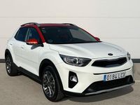 Usado Kia Stonic 120 CV (88 kW) 2019 Blanco SUV