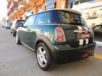 Usado Mini Cooper 120 CV (88 kW) 2007 Verde Utilitario