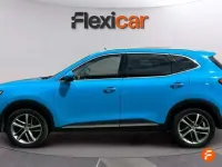 Usado MG HS Luxury 162 CV (119 kW) 2023 Azul SUV