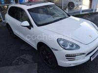 Usado Porsche Cayenne 245 CV (180 kW) 2011 Blanco SUV