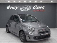 Usado Fiat 500 Sport 70 CV (51 kW) 2021 Gris / plata Berlina