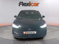 Usado Ford Focus ST-Line 125 CV (91 kW) 2023 Negro Berlina