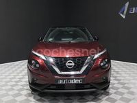 Usado Nissan Juke N-Connecta 114 CV (83 kW) 2025 Granate SUV