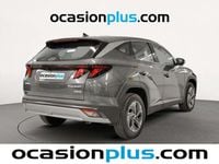 Nuevo Hyundai Tucson 215 CV (158 kW) 2025 Gris SUV