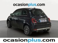 Usado Fiat 500 Dolcevita 70 CV (51 kW) 2023 Negro Berlina
