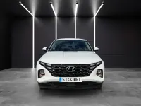 Usado Hyundai Tucson 115 CV (84 kW) 2024 Blanco SUV