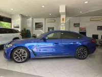 Usado BMW 420 Shadowline 190 CV (139 kW) 2022 Azul Coupe