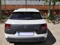 Brugt Citroën C4 Cactus Shine 100 HK (73 kW) 2015 Hvid Hatchback