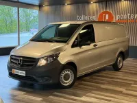 Usado Mercedes Vito 114 CV (83 kW) 2019 Gris Van