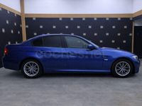 Usado BMW 320 184 CV (135 kW) 2011 Azul Berlina