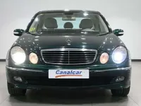 Usado Mercedes E320 224 CV (164 kW) 2006 Gris Berlina
