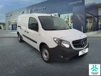 Usado Mercedes Citan 111 117 CV (86 kW) 2021 Blanco Monovolumen