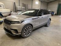 Usado Land Rover Range Rover Velar R-Dynamic 300 CV (220 kW) 2018 Gris / plata SUV