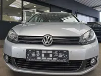 Usado VW Golf VI Sport 105 CV (77 kW) 2010 Gris Utilitario