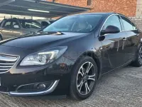 Usado Opel Insignia Excellence 140 CV (102 kW) 2014 Marrón Berlina