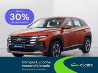 Usado Hyundai Tucson 179 CV (131 kW) 2024 Naranja SUV