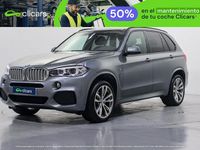 Usado BMW X5 Sport Line 265 CV (194 kW) 2017 Gris SUV