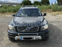 Usado Volvo XC90 Momentum 200 CV (147 kW) 2014 Negro SUV
