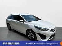 Usado Kia Ceed 143 CV (105 kW) 2022 Blanco Utilitario