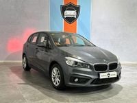 Usado BMW 218 Basis 150 CV (110 kW) 2015 Gris / plata Familiar