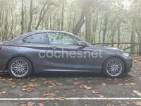 Occasion BMW 220 Sport Line 190 ch (139 kW) 2017 Gris Coupé