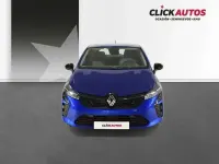 Usado Renault Clio Evolution 91 CV (66 kW) 2025 Azul Utilitario