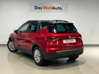 Usado Seat Arona Style 116 CV (85 kW) 2025 Rojo SUV