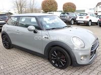 Usado Mini Cooper 136 CV (100 kW) 2017 Gris / plata Utilitario