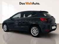Usado Seat Ibiza 115 CV (84 kW) 2025 Azul Berlina
