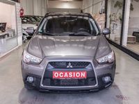 Usado Mitsubishi ASX Motion 116 CV (85 kW) 2010 Gris SUV