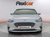Usado Ford Focus Trend 120 CV (88 kW) 2021 Blanco Utilitario