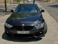 Usado BMW 425 Shadowline 218 CV (160 kW) 2014 Negro Coupe