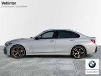 Usado BMW 318 Shadowline 150 CV (110 kW) 2023 Gris Berlina