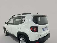 usado Jeep Renegade Todoterreno Automático de 5 Puertas