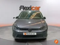 Usado VW Polo Life 95 CV (69 kW) 2022 Gris / plata Utilitario