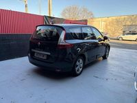 Käytetty Renault Grand Scénic III Dynamique 110 HP (80 kW) 2010 Harmaa Tila-auto