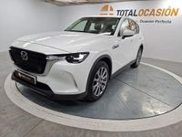 Usado Mazda CX-60 Exclusive-Line 327 CV (240 kW) 2022 Blanco SUV