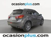 Usado Mitsubishi ASX Motion 117 CV (86 kW) 2017 Gris SUV