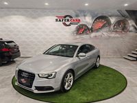 Usado Audi A5 Sportback S-Line 218 CV (160 kW) 2016 Gris / plata Utilitario