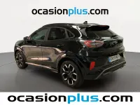 Usado Ford Puma ST-Line X 125 CV (91 kW) 2023 Negro SUV