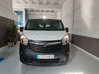 Usado Opel Vivaro 120 CV (88 kW) 2018 Blanco Monovolumen