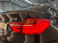 Usado BMW X4 xLine 190 CV (139 kW) 2016 Negro SUV