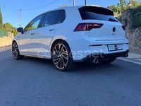 Usado VW Golf VIII GTI 245 CV (180 kW) 2021 Blanco Berlina